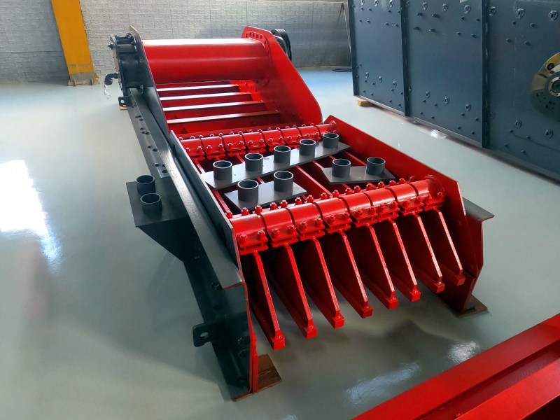 振動給料機 振動給料機