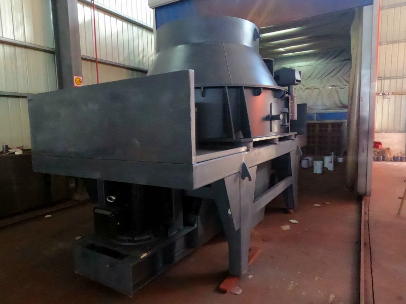 立式?jīng)_擊破碎機 立式?jīng)_擊破碎機