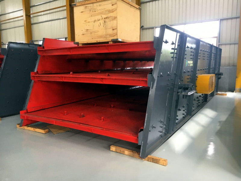 篩分設備 篩分設備