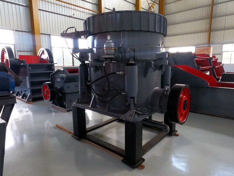 圓錐破碎機 圓錐破碎機