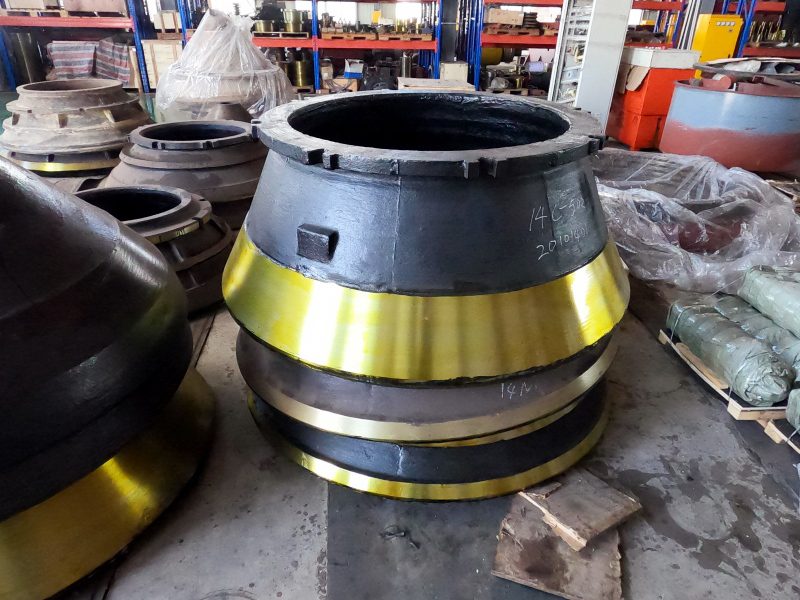 圓錐破碎機錐套 圓錐破碎機錐套