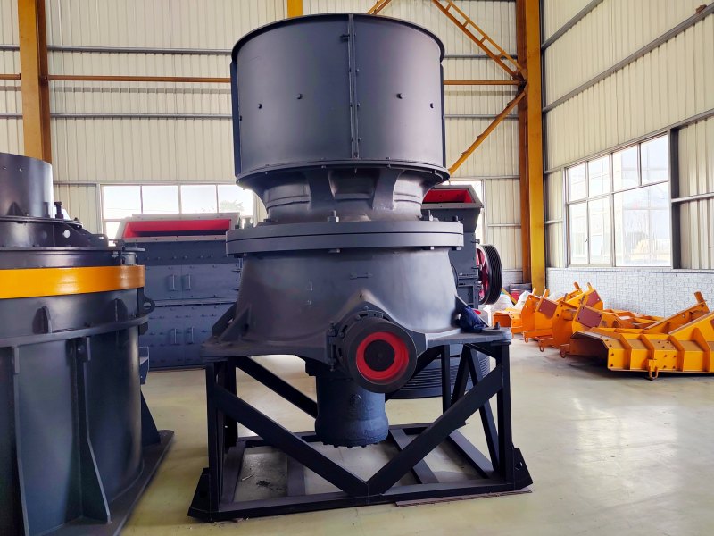 圓錐破碎機(jī) 圓錐破碎機(jī)