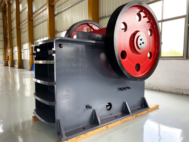 顎式破碎機 顎式破碎機