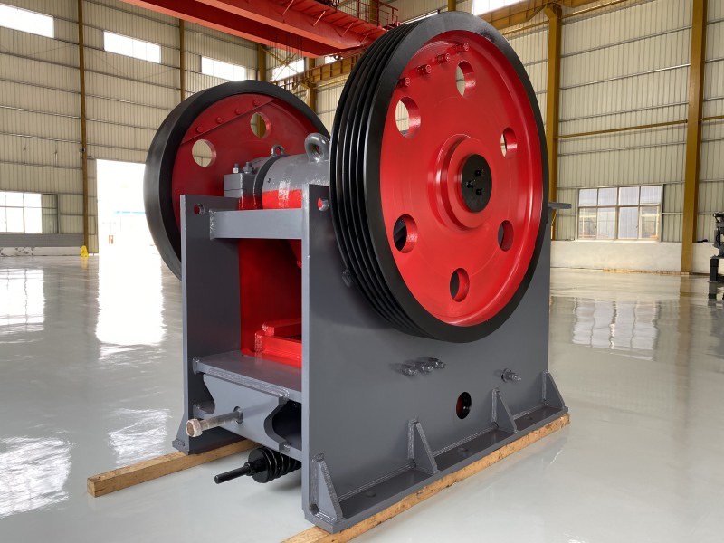 顎式破碎機 顎式破碎機