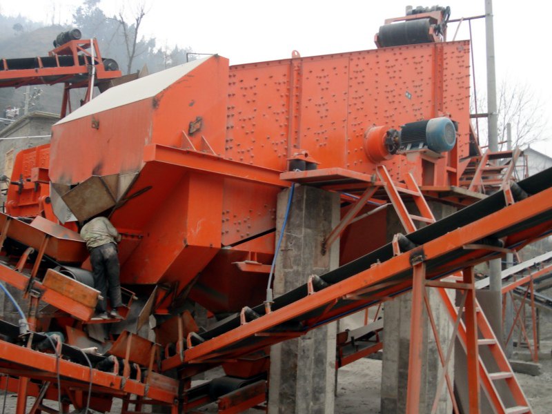 圓振動(dòng)篩 圓振動(dòng)篩