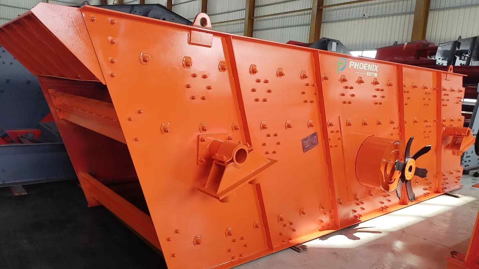 3YK1854振動篩 3YK1854振動篩