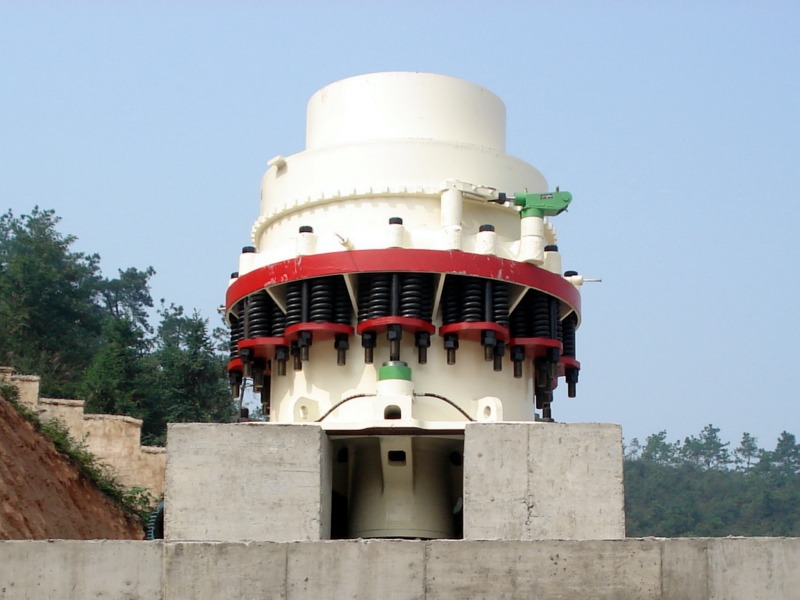 圓錐破碎機 圓錐破碎機