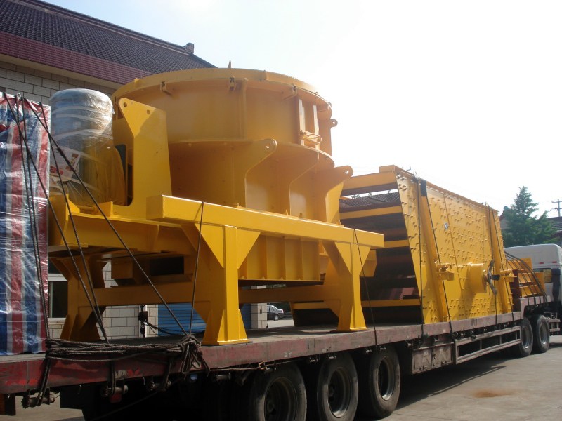 沖擊式破碎機 沖擊式破碎機