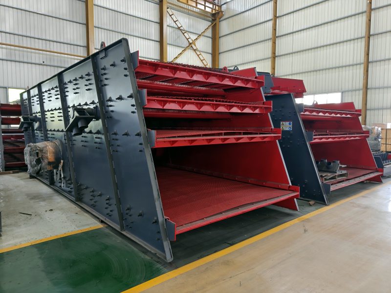 振動篩分設(shè)備 振動篩分設(shè)備