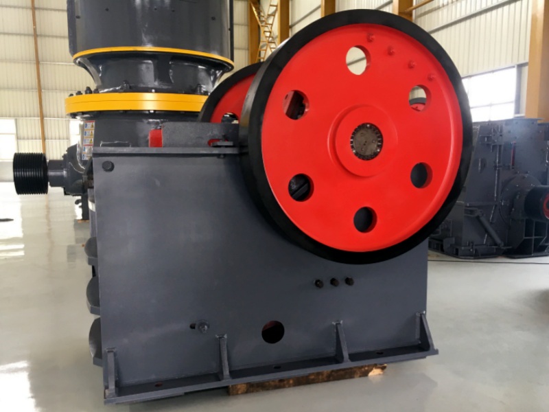 顎式破碎機(jī) 顎式破碎機(jī)